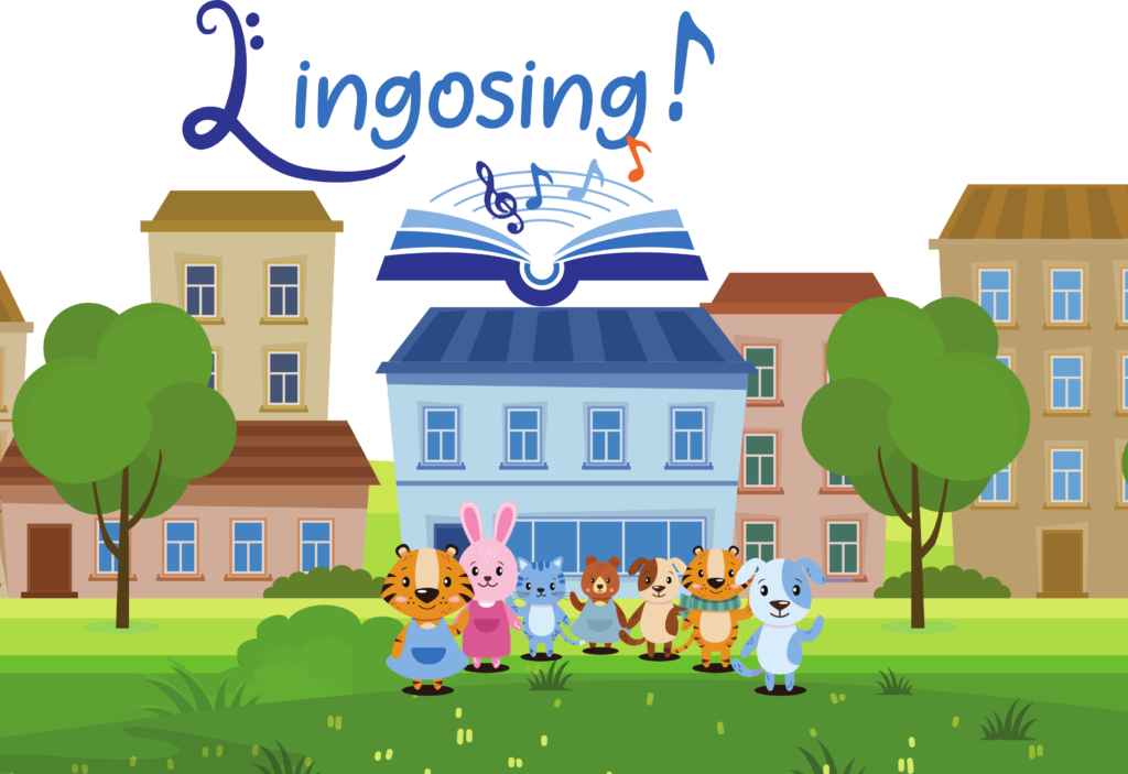 Bienvenue à Lingosing ! (old)